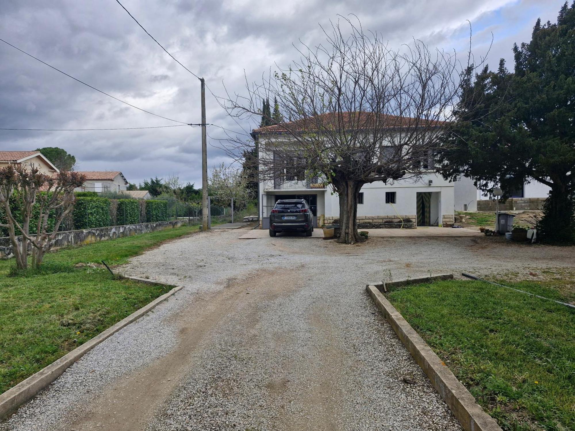 Maison Le Murier Aubignan Exterior foto